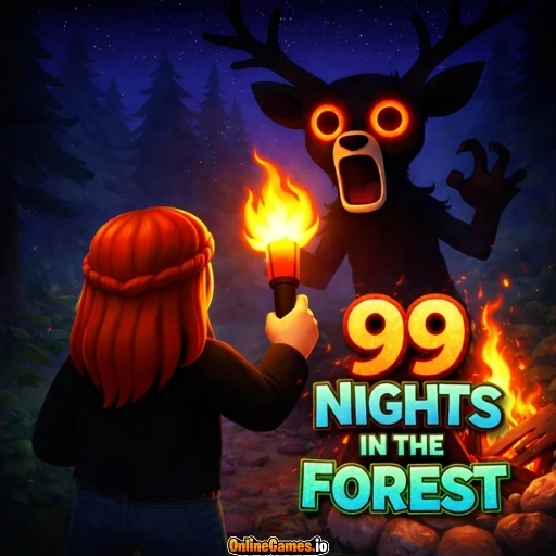 99 Nights in the Forest